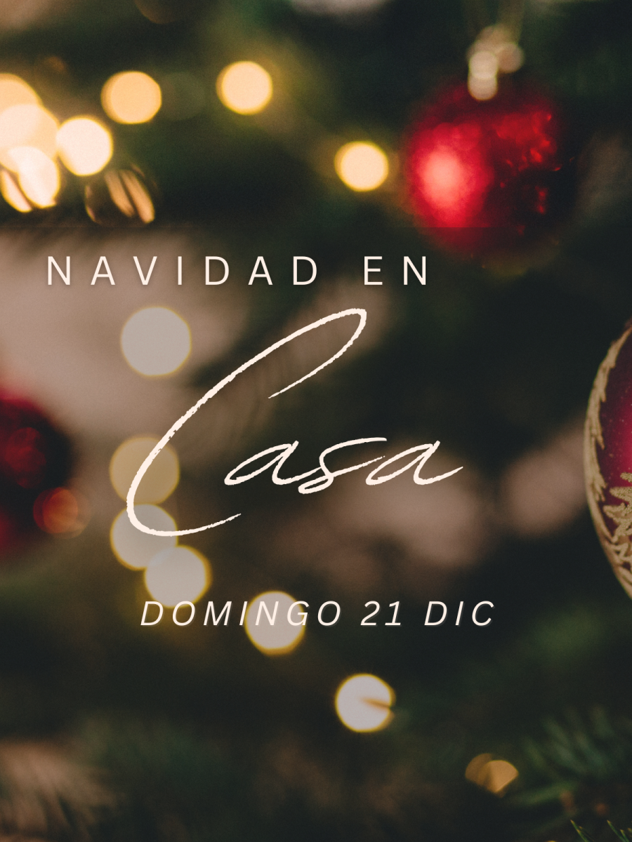 Green and Cream Minimalist Merry Christmas and Happy New Year Facebook Video (1200 x 1600 px)